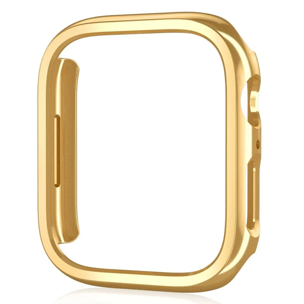 Apple Watch (45mm) electroplating cover - Gold