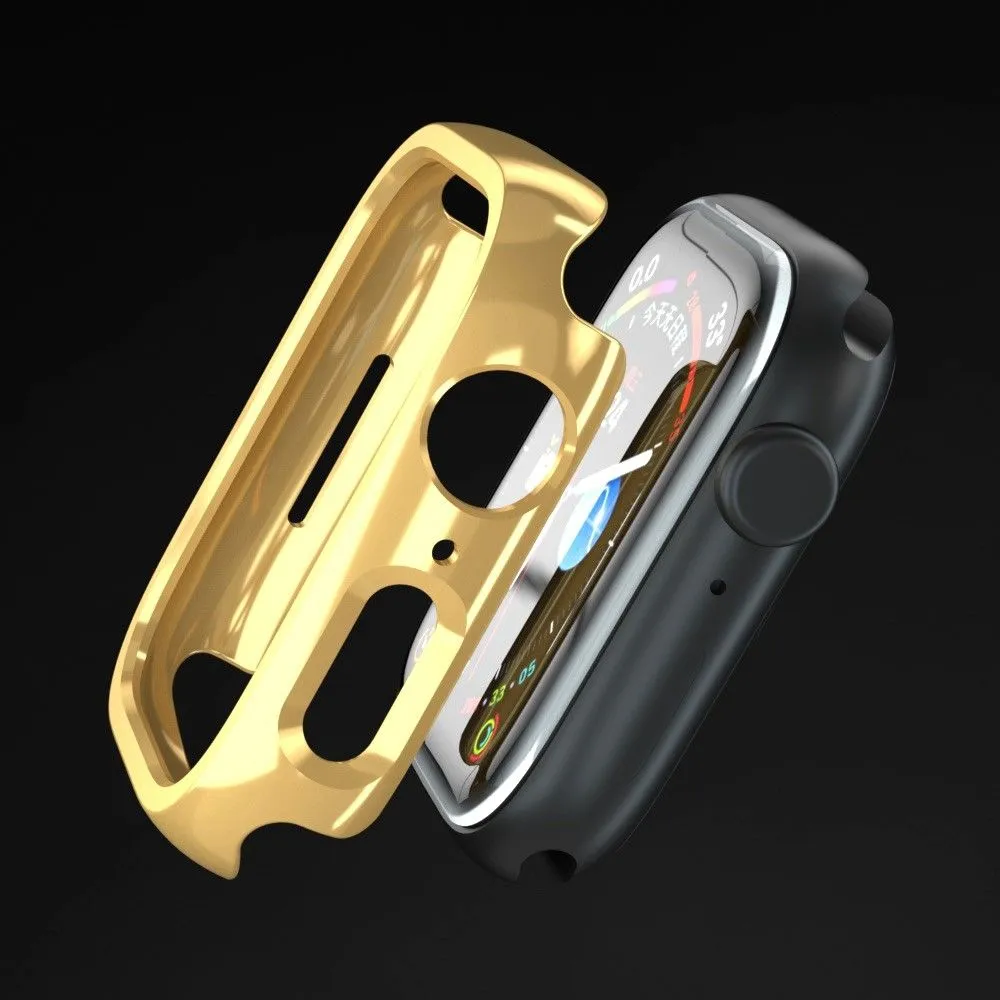 Apple Watch (45mm) electroplating cover - Gold