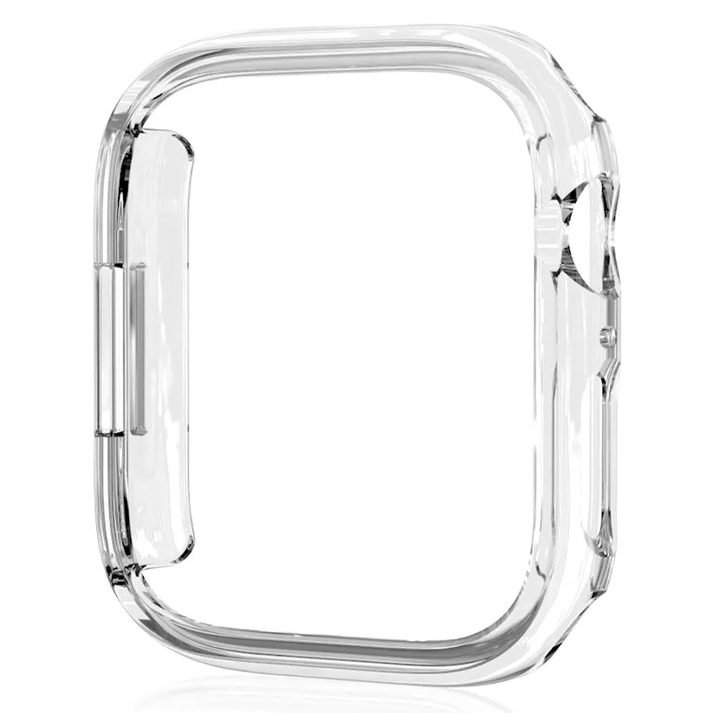 Apple Watch (45mm) electroplating cover - Transparent