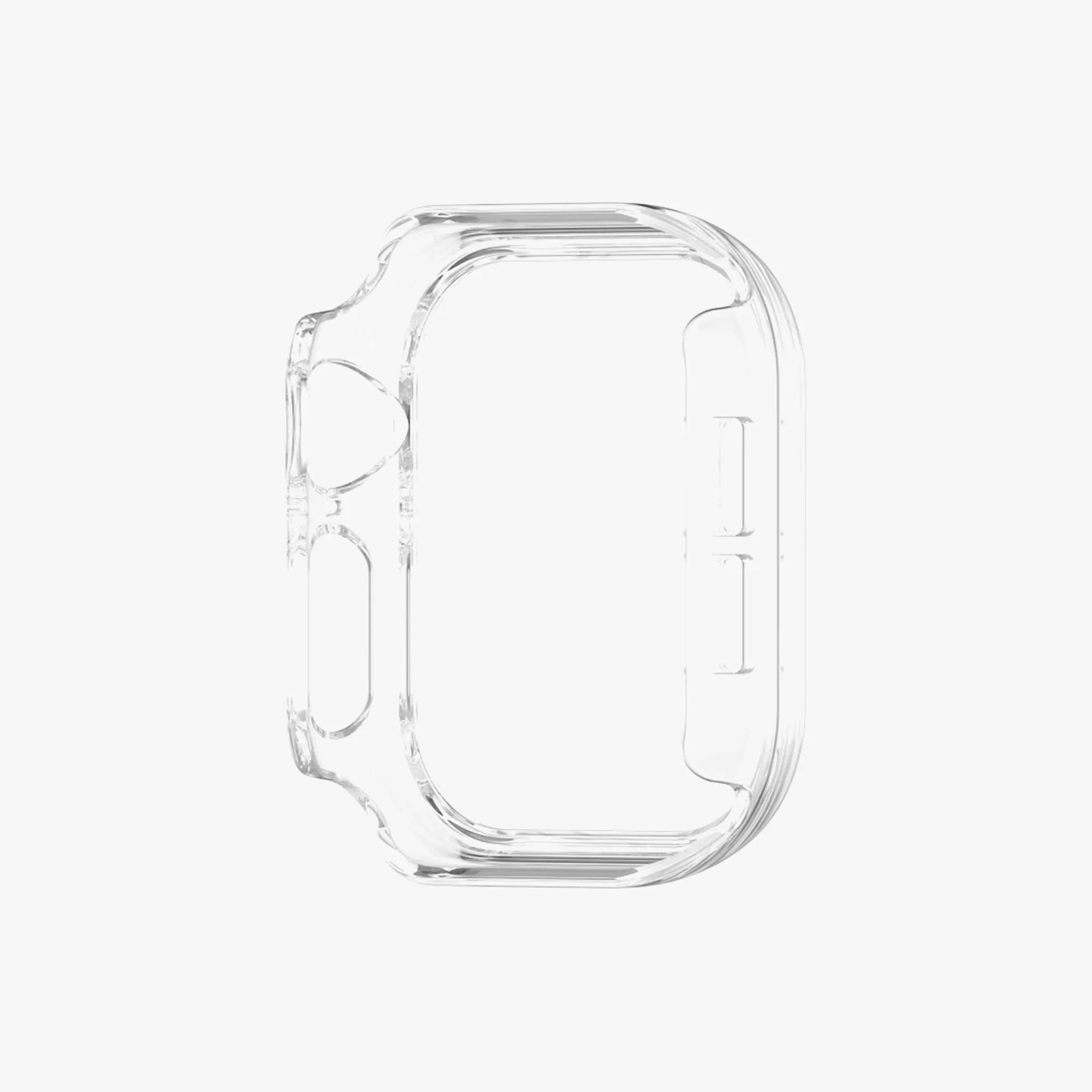 Apple Watch Protective Hard Case - Clear