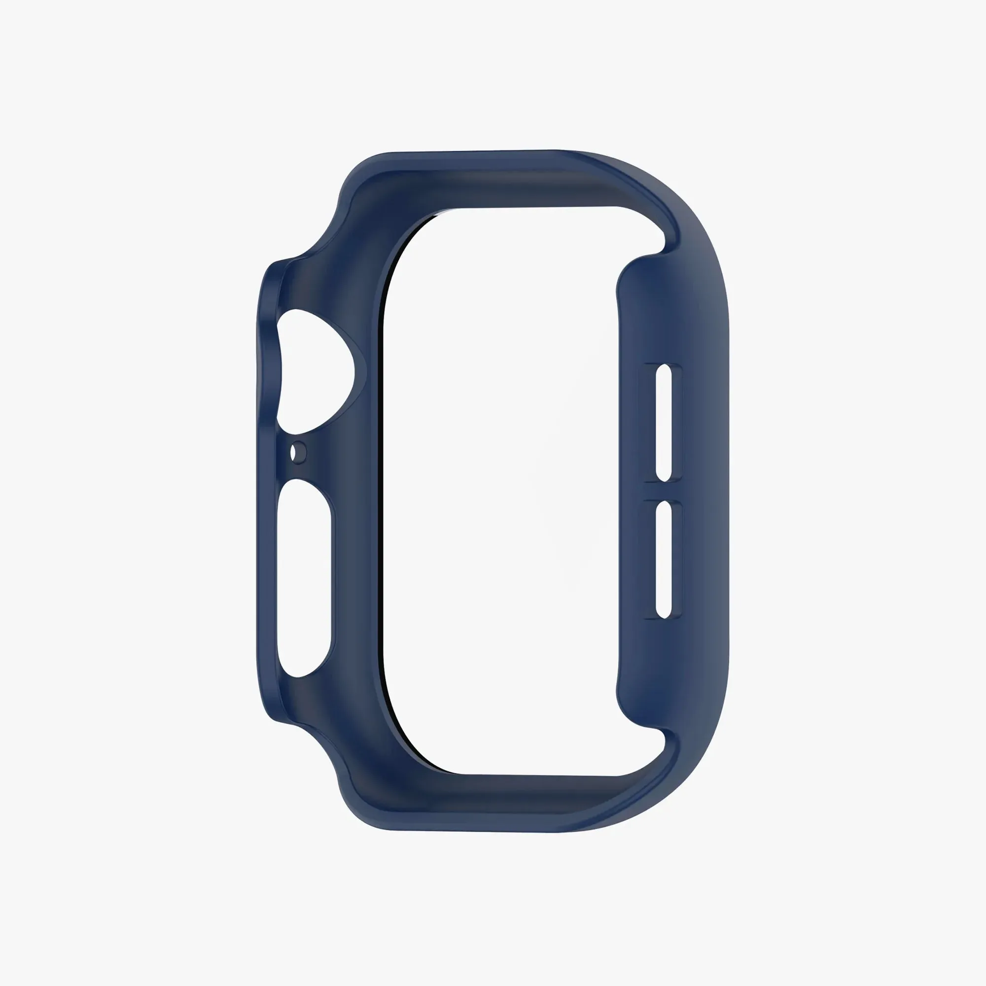 Apple Watch Protective Hard Case with Screen Guard - Storm Blue