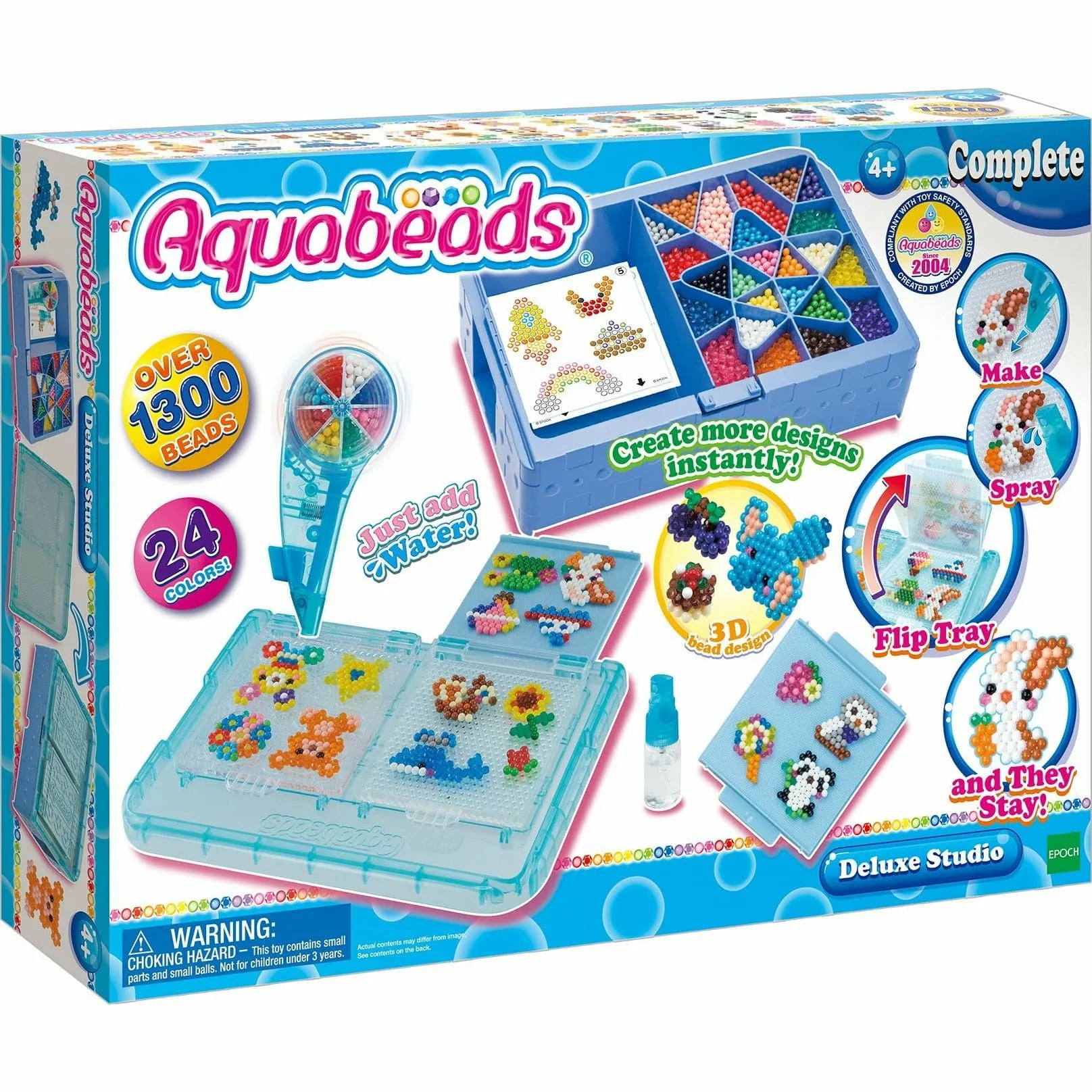 Aquabeads - Deluxe Studio