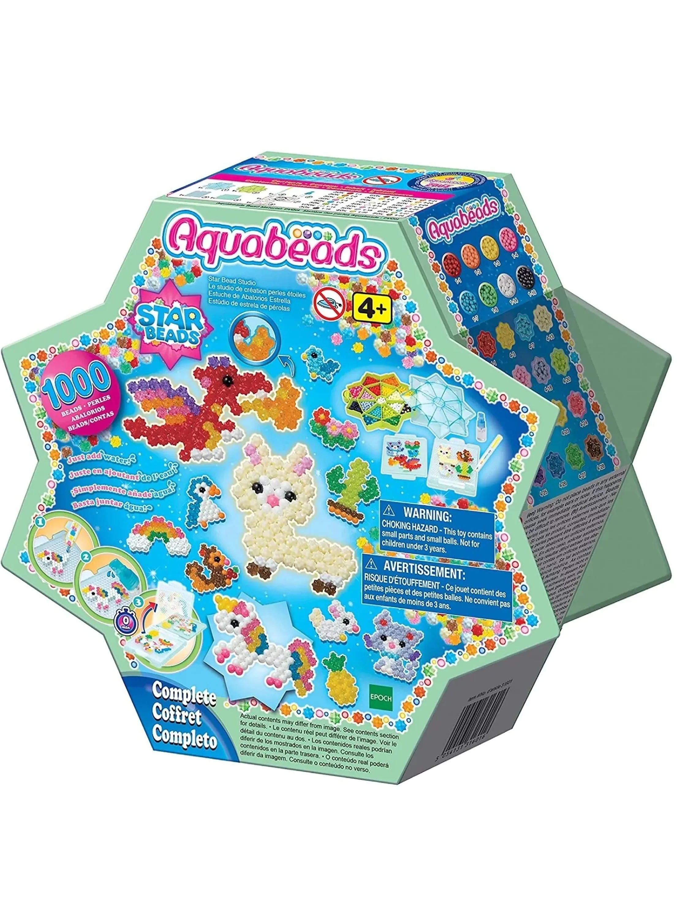 Aquabeads Star Bead Studio Playset