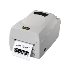 ARGOX OS-214 TT 4.1" Label Printer DT/TT 3ips , USB