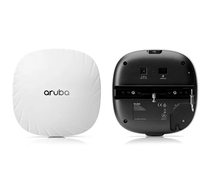 Aruba AP-555 (RW) Wifi 6 Indoor Access Point (JZ356A)