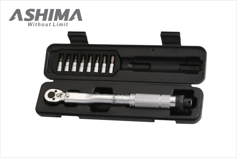 Ashima Torque Wrench