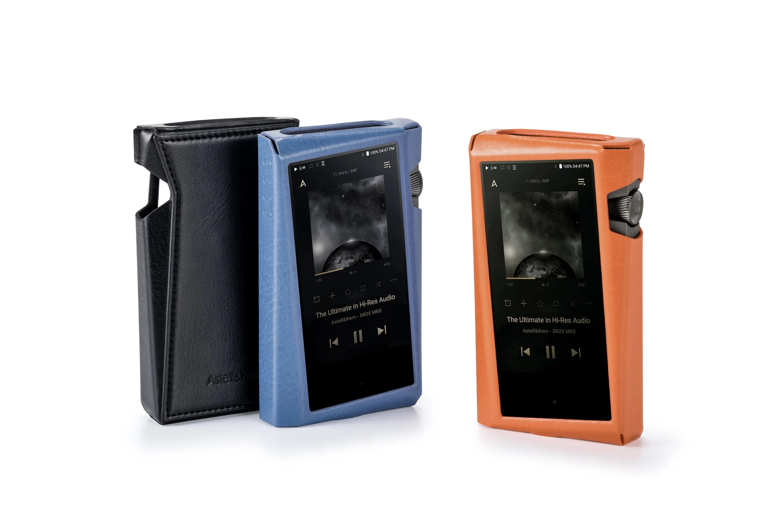 Astell&Kern A&norma SR25 MKII Case | Protective Case