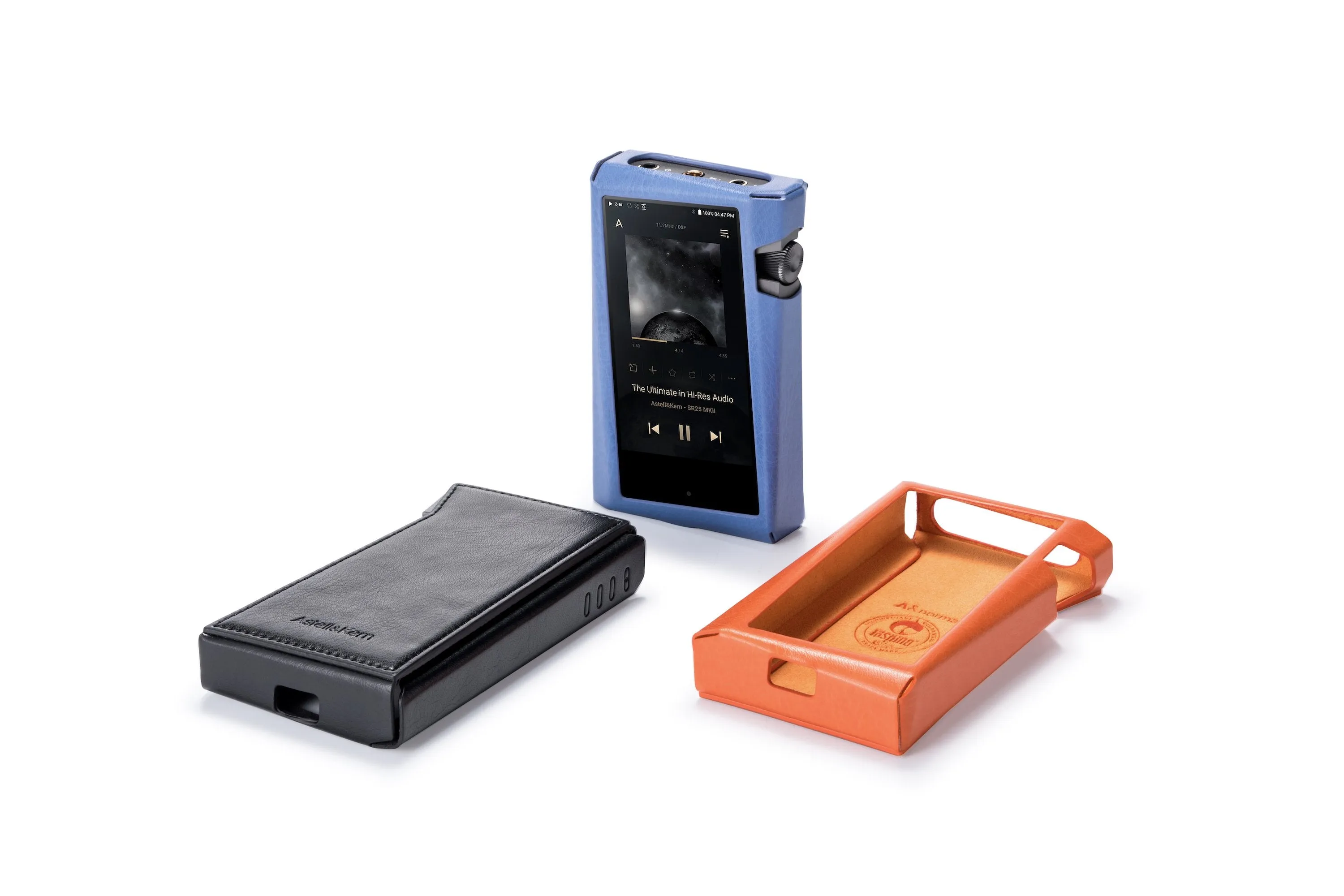 Astell&Kern A&norma SR25 MKII Case | Protective Case