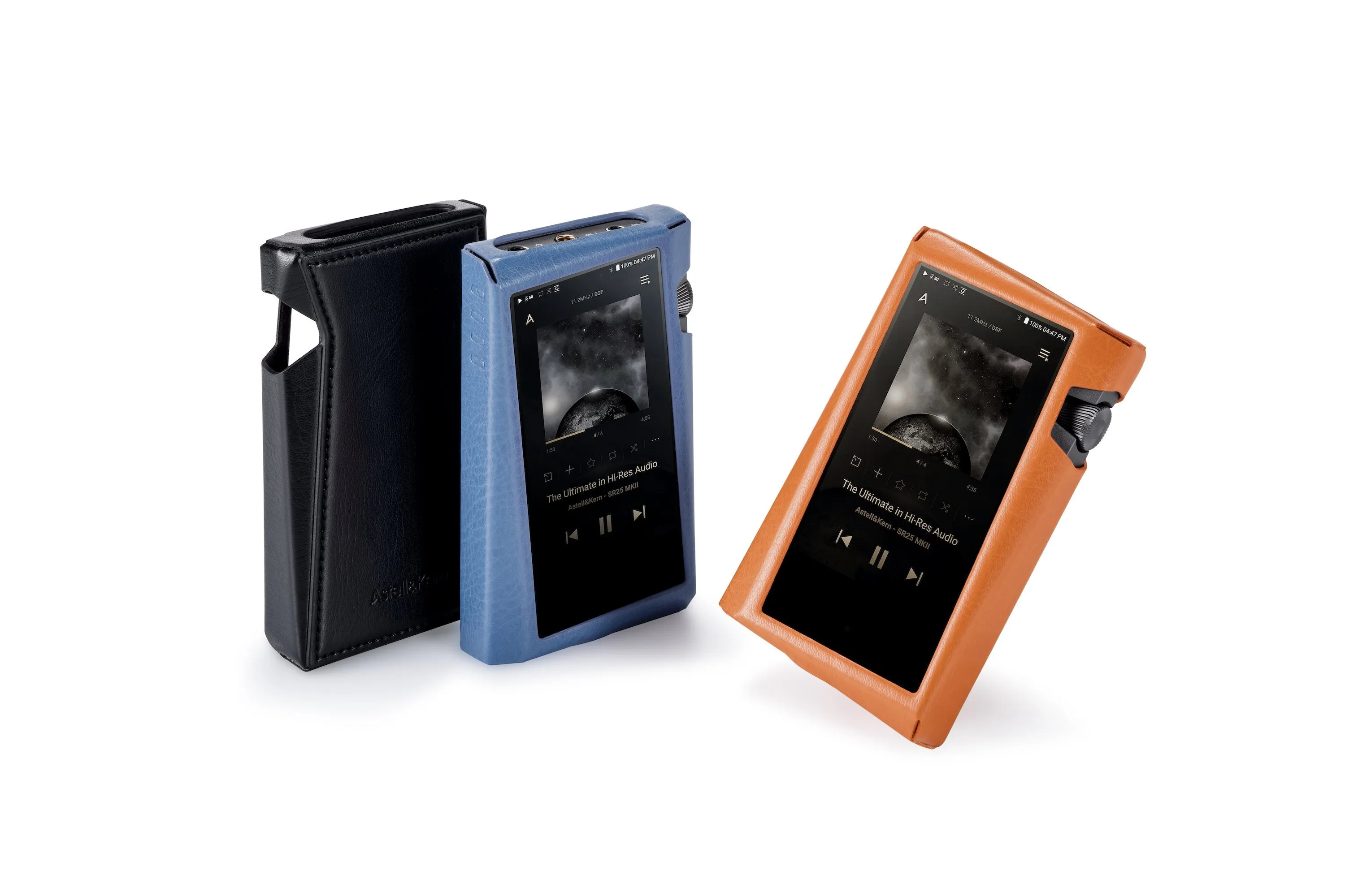 Astell&Kern A&norma SR25 MKII Case | Protective Case