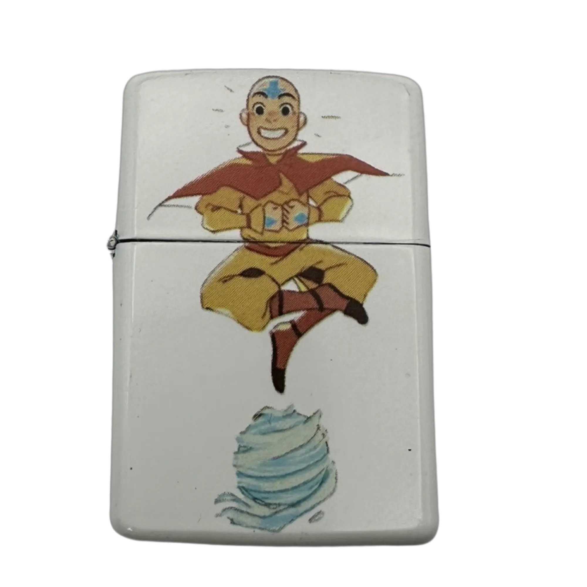 ATLA Avatar Cartoon Art Design Flip Top Lighter