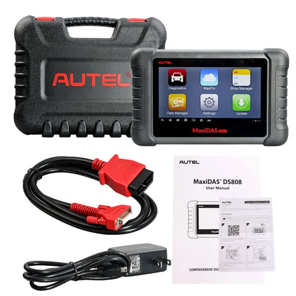 Autel MaxiDAS DS808