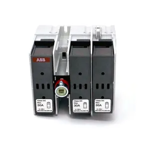 AXYZ - 25868 30AMP - Electrical box disconnect