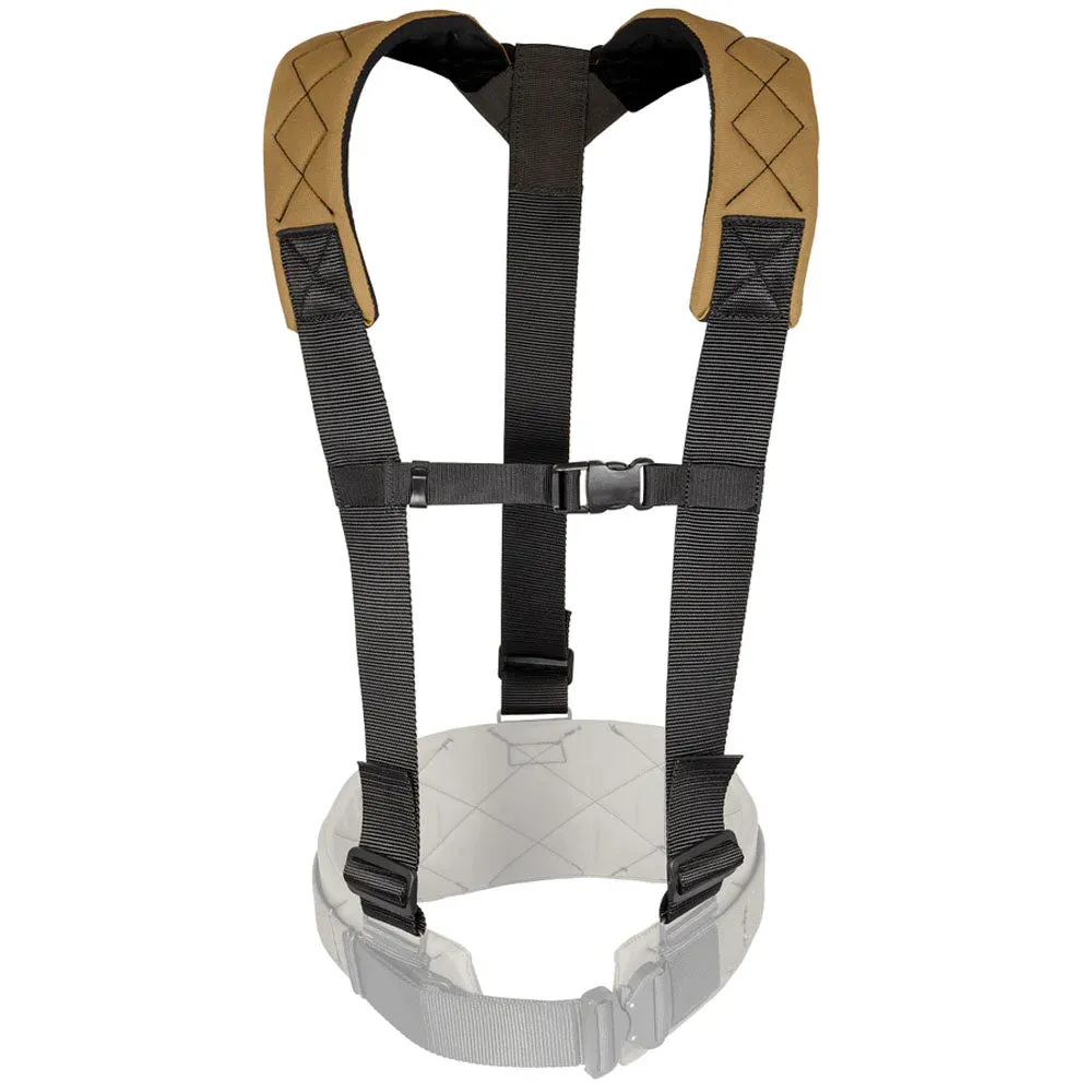 Badger Toolbelts | Suspenders Sawdust Sage