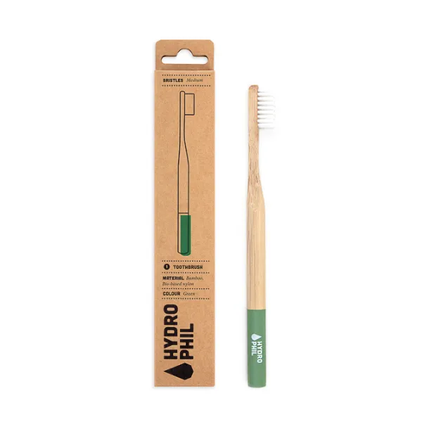 Bamboo toothbrush