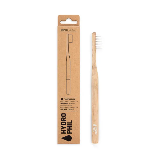 Bamboo toothbrush