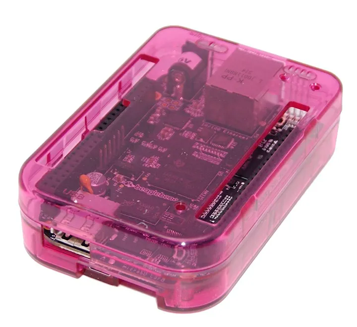 BeagleBone Pink Case