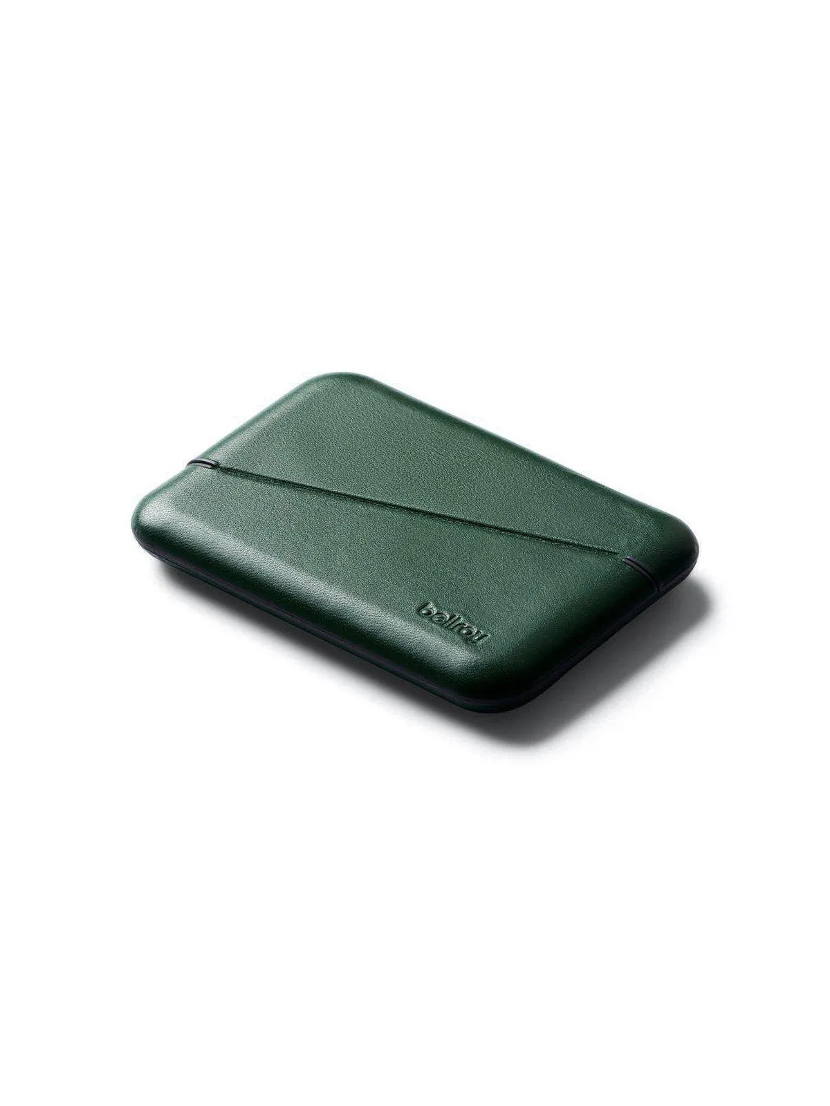 Bellroy Flip Case Wallet Racing Green