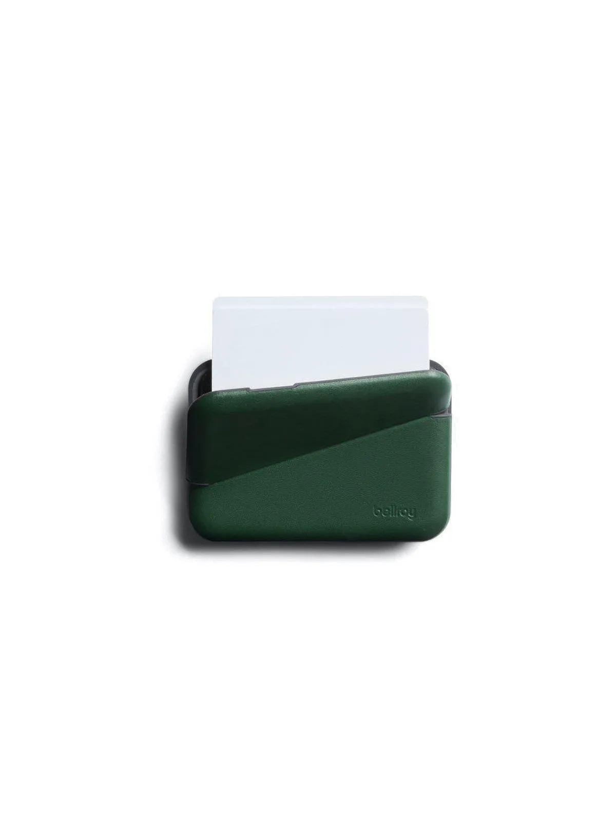 Bellroy Flip Case Wallet Racing Green