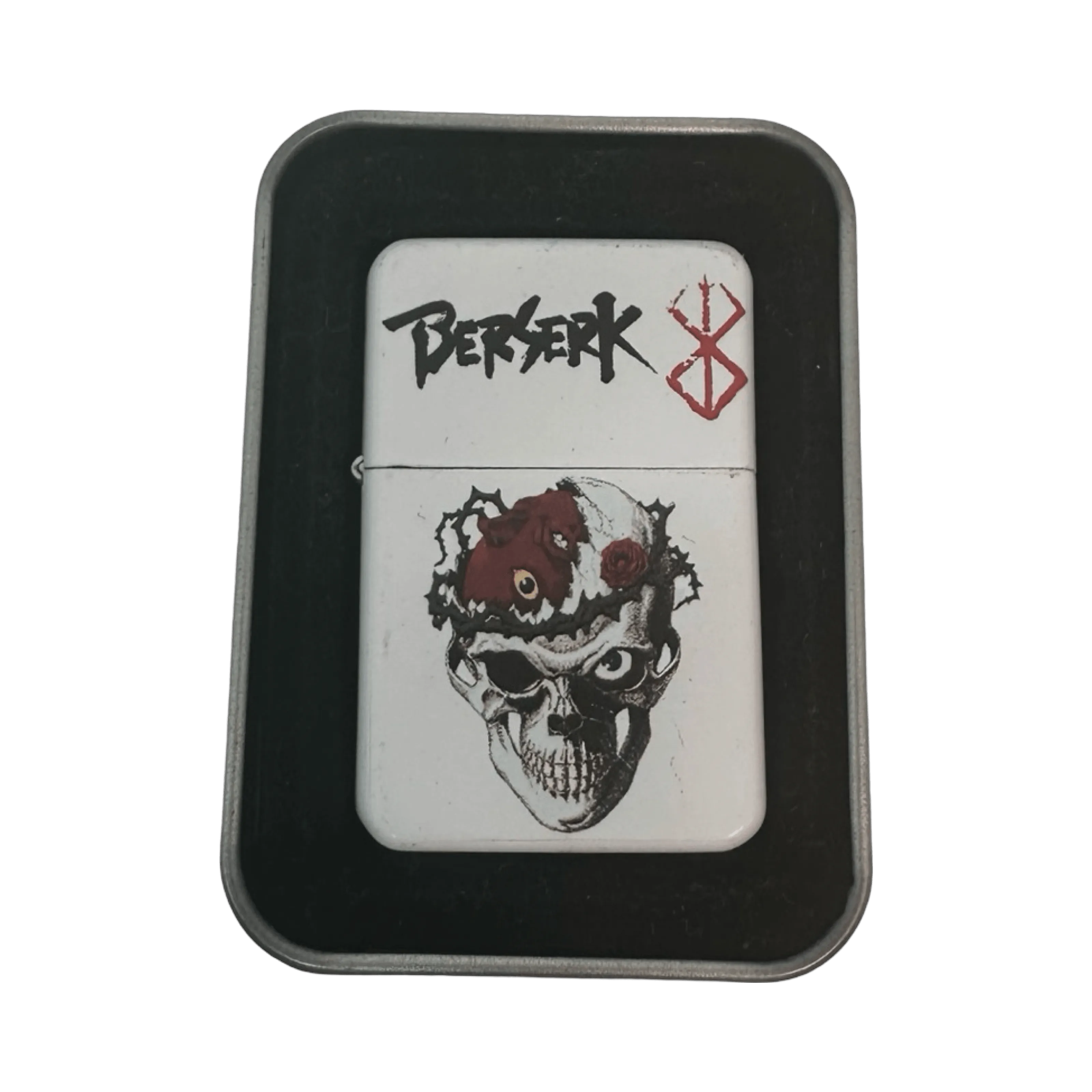 Berserk Anime Flip Top Lighter