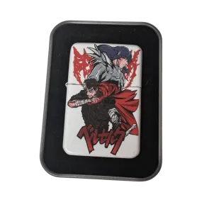 Berserk Anime Flip Top Lighter