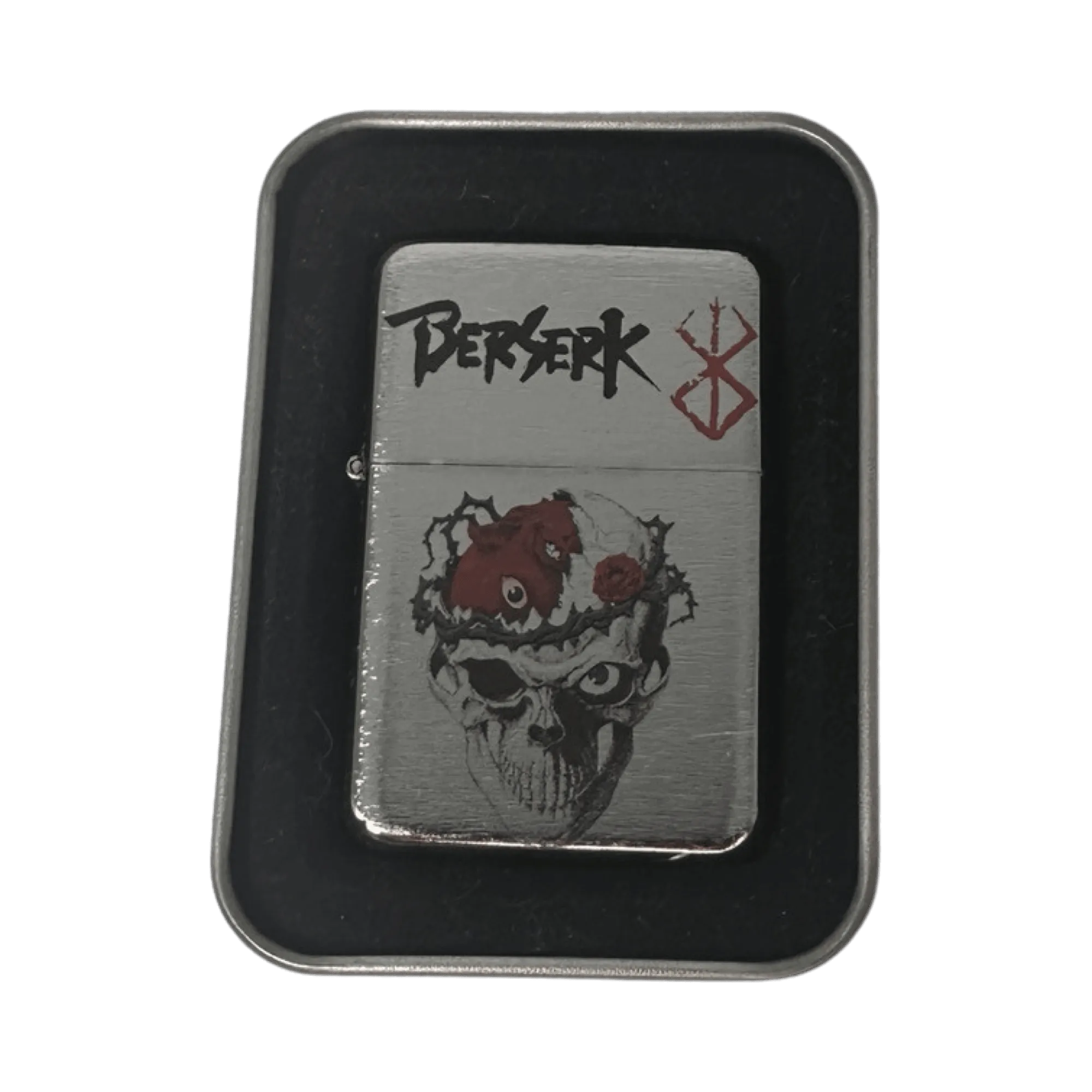 Berserk Anime Flip Top Lighter