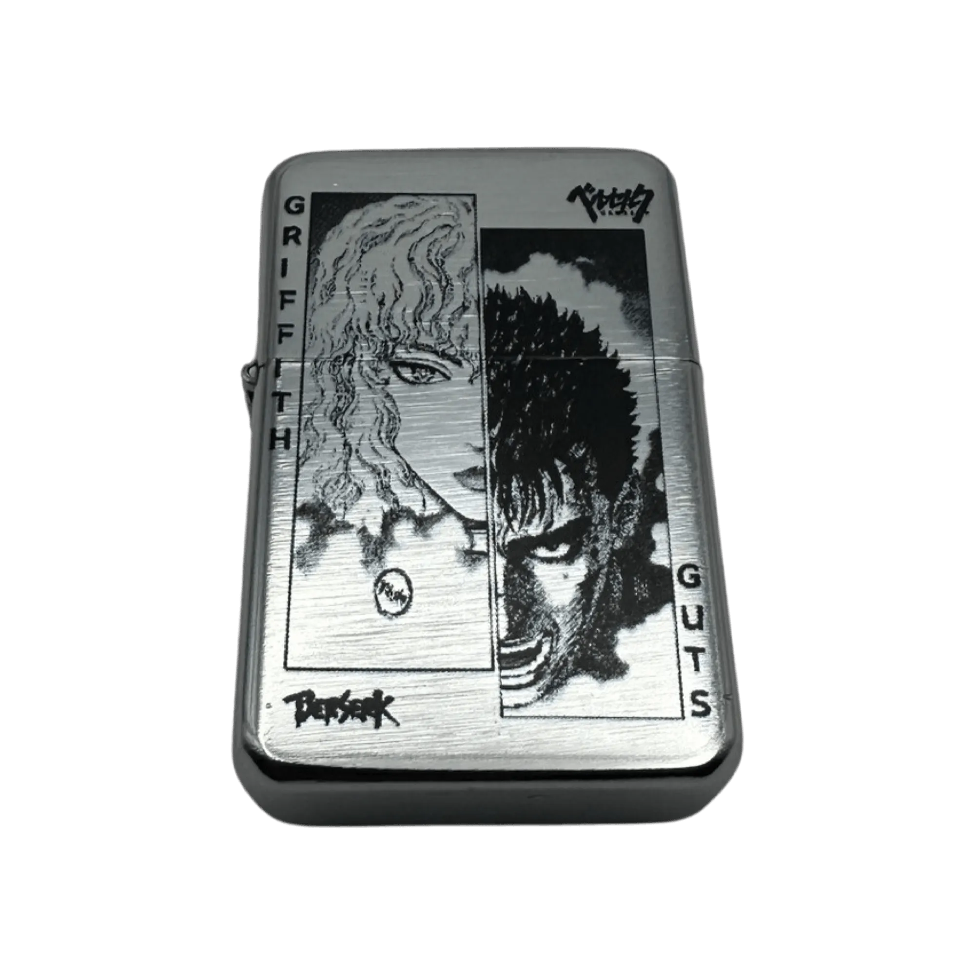 Berserk Anime Flip Top Lighter