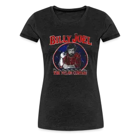 Billy Joel "Nylon Curtain" Womens T-Shirt - Online Exclusive