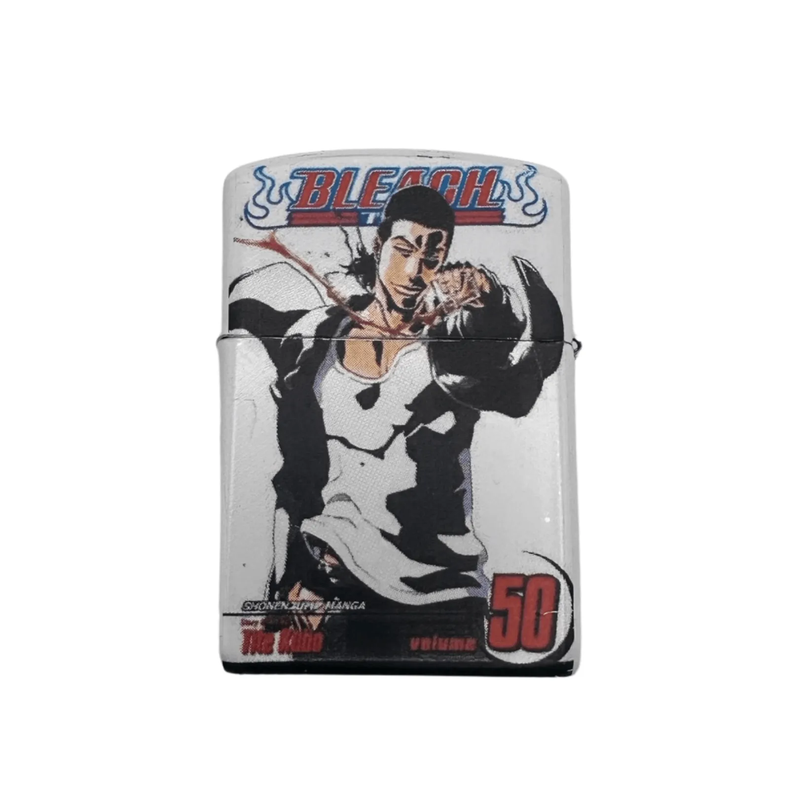 Bleach Anime Manga Covers Flip Top Lighters