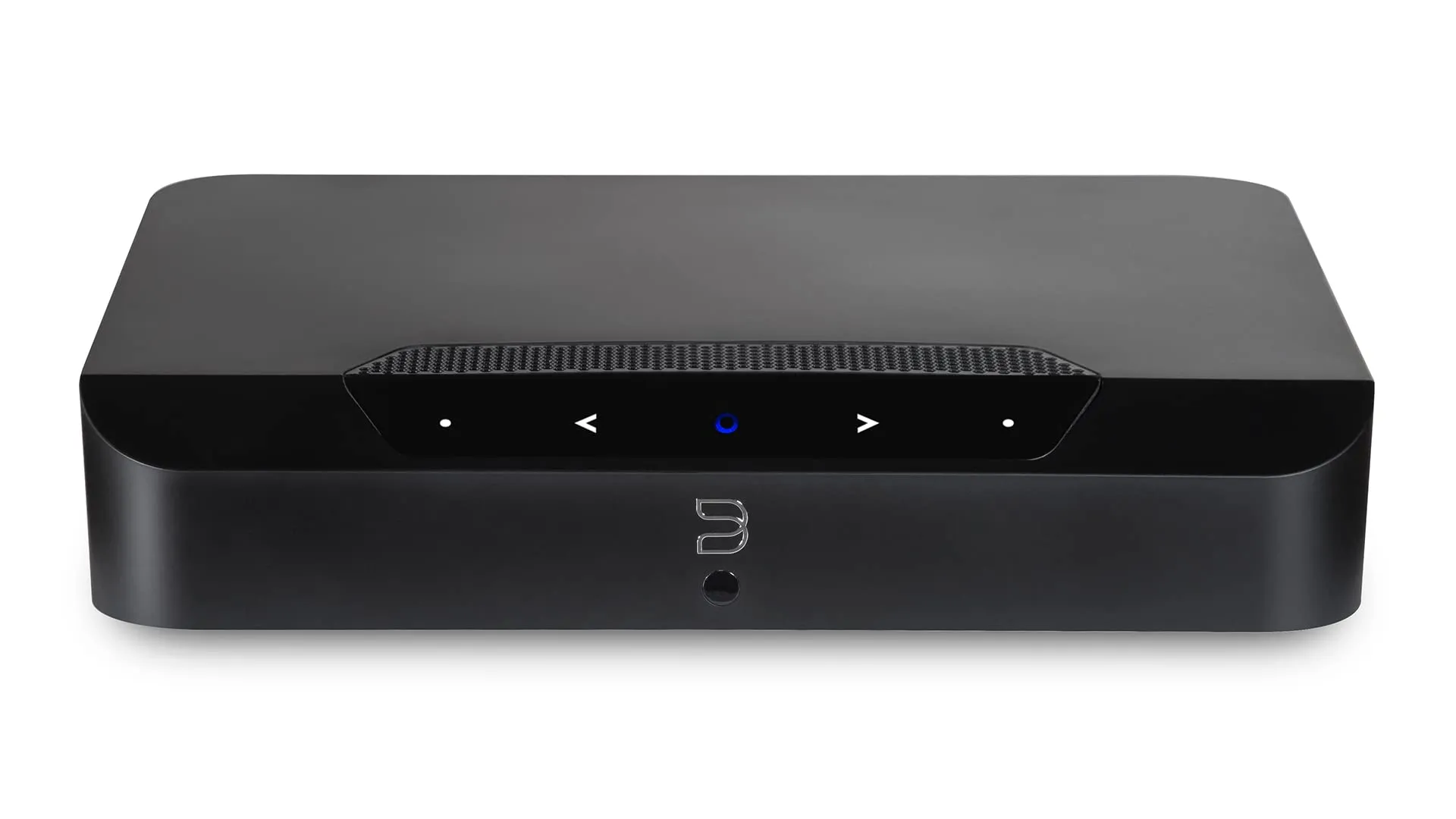 Bluesound powernode Edge with Monitor Audio Climate's