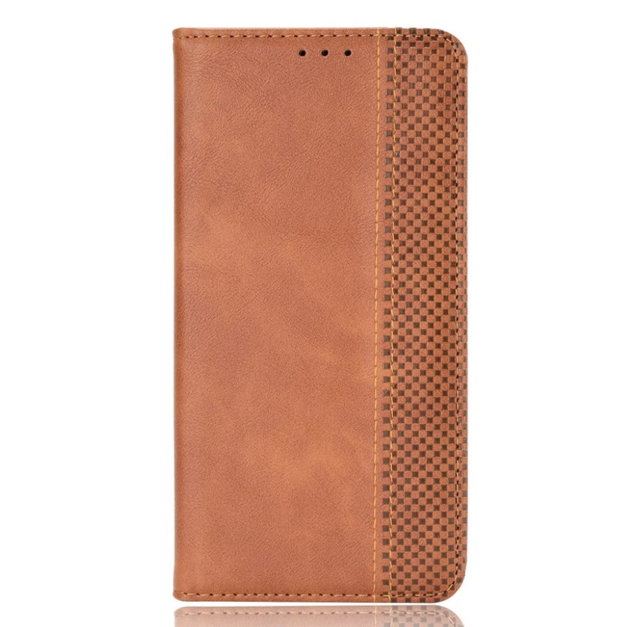 Bofink Vintage Xiaomi Poco F3 GT / Redmi K40 Gaming leather case - Brown