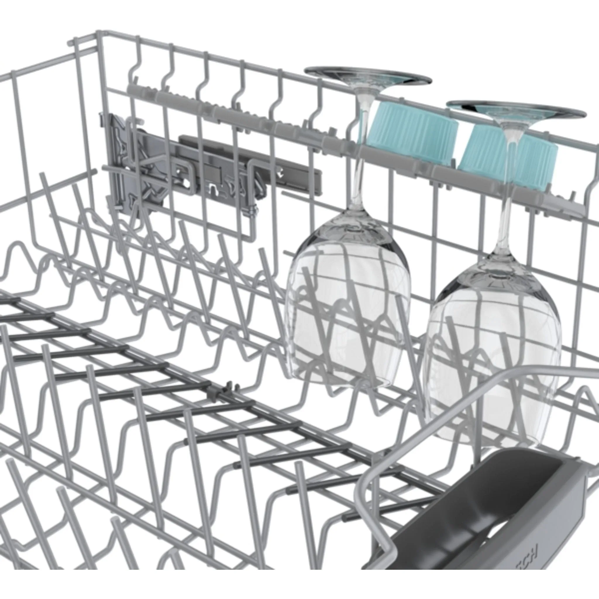 Bosch Dishwasher (SHX5AEM5N) - Stainless Steel