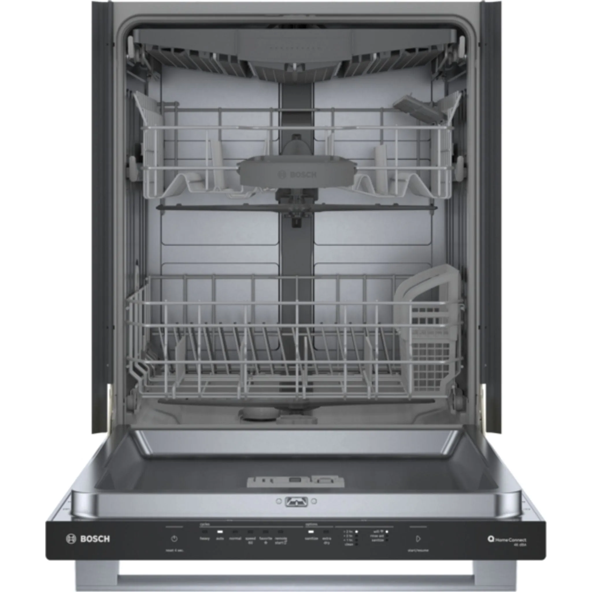 Bosch Dishwasher (SHX5AEM5N) - Stainless Steel