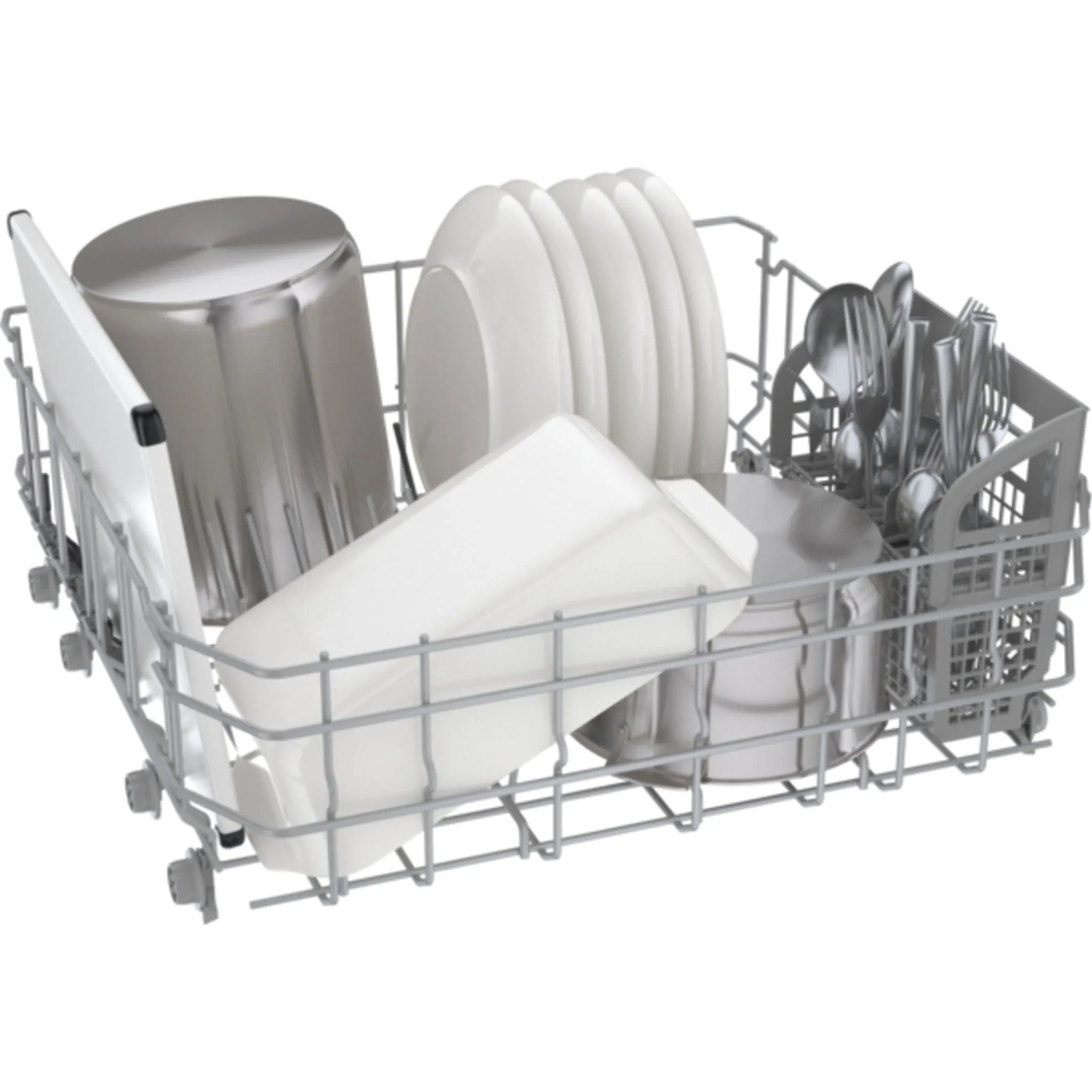 Bosch Dishwasher (SHX5AEM5N) - Stainless Steel