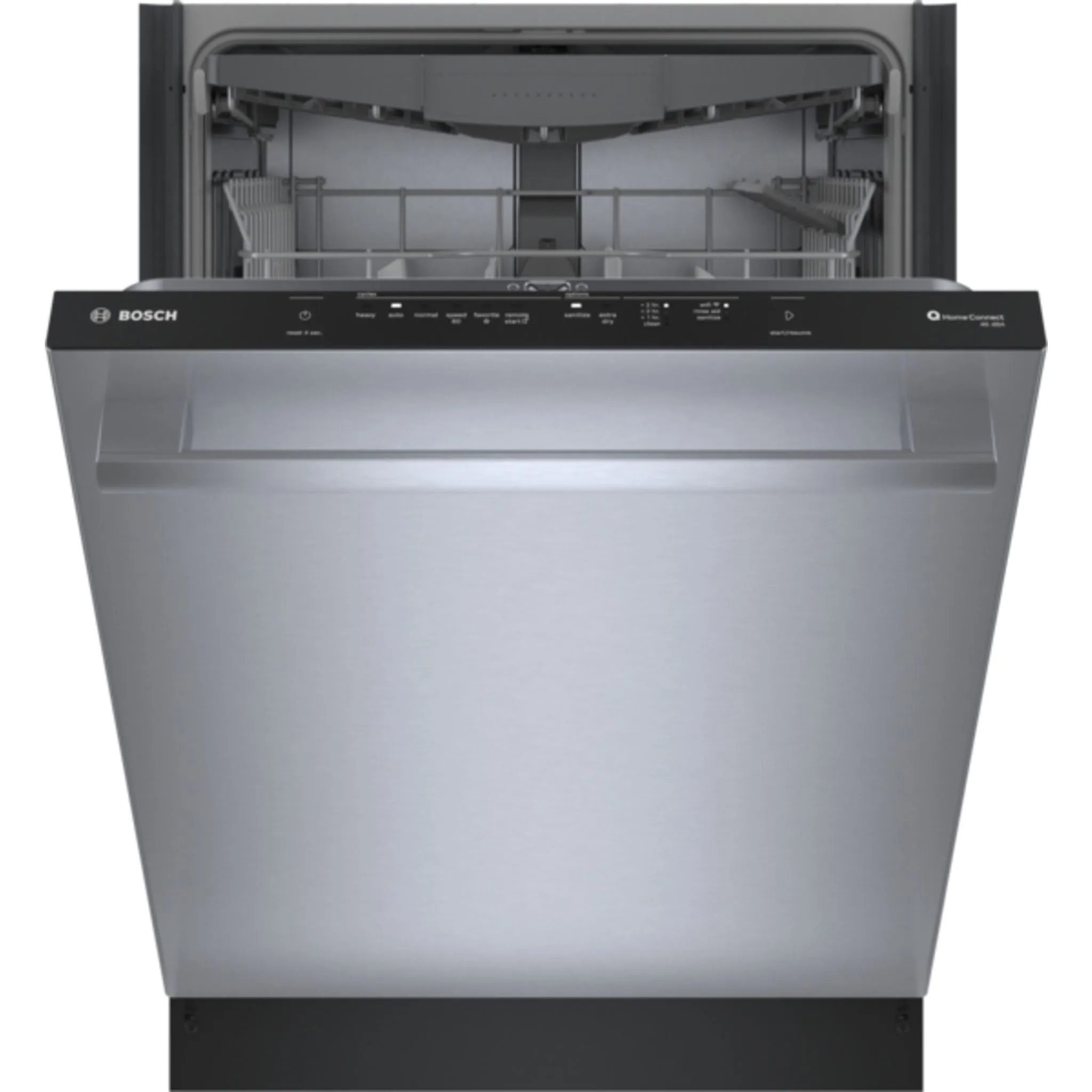 Bosch Dishwasher (SHX5AEM5N) - Stainless Steel