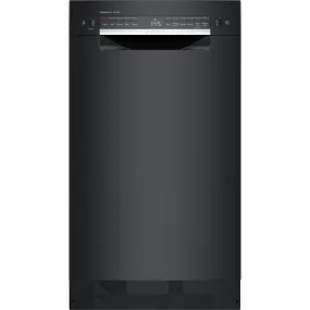 Bosch Dishwasher (SPE53C56UC) - Black