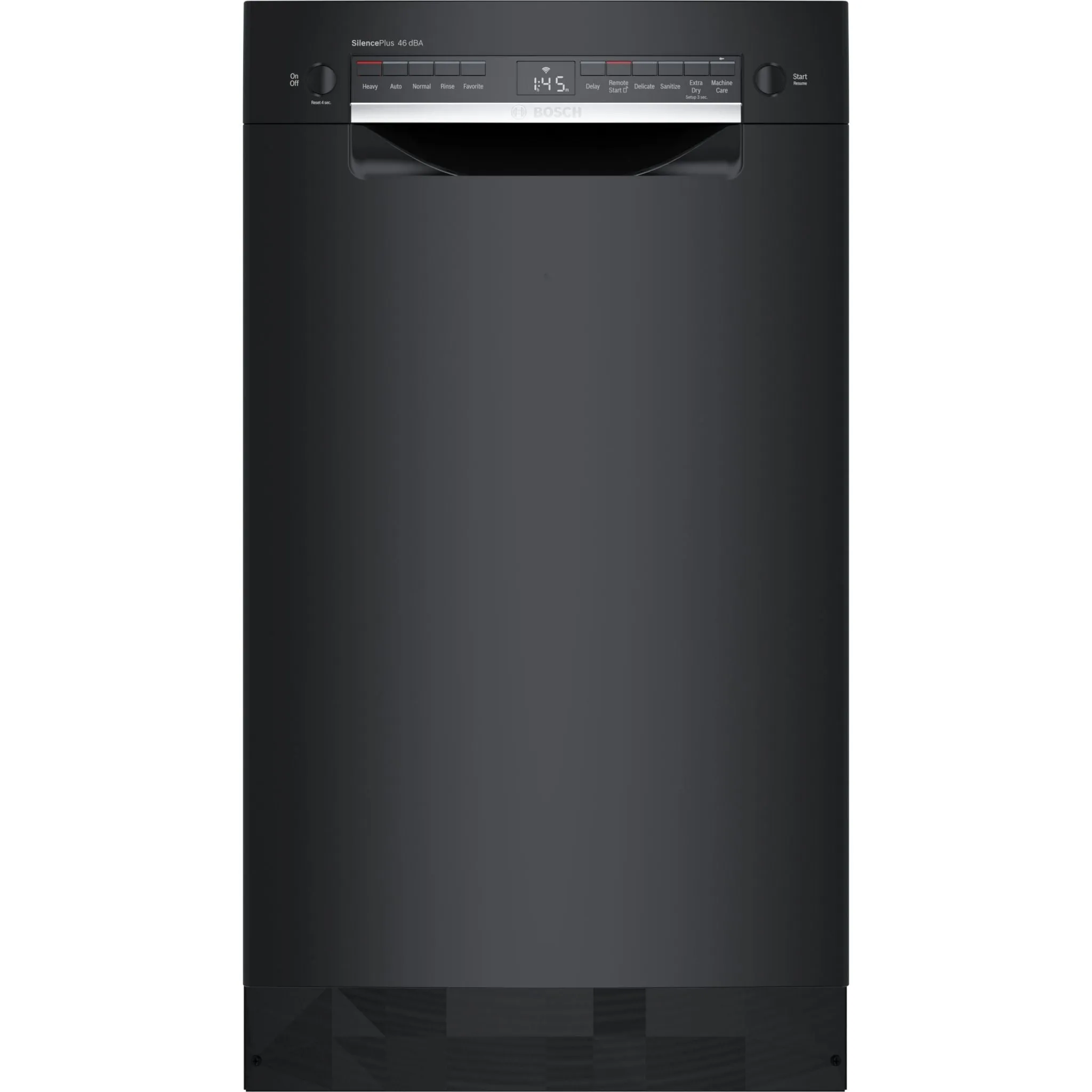 Bosch Dishwasher (SPE53C56UC) - Black