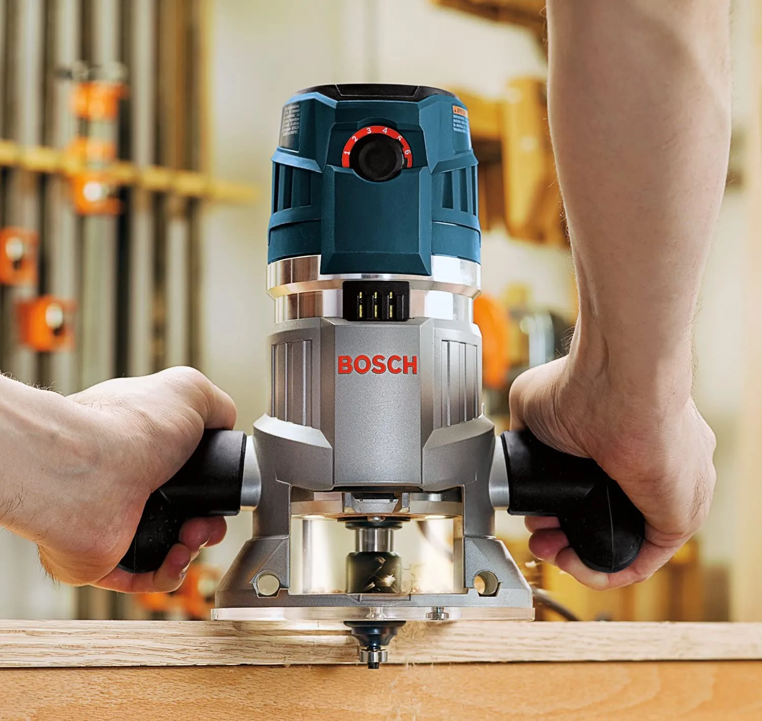 Bosch MRF23EVS Router