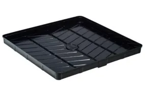 Botanicare LT Tray 4 ft x 4 ft - Black