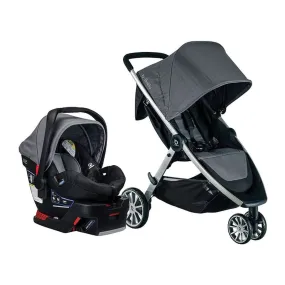 BRITAX B-Lively and B-Safe 35 Travel System