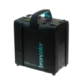 Broncolor Scoro 1600 E Wi-Fi RFS 2 Power Pack