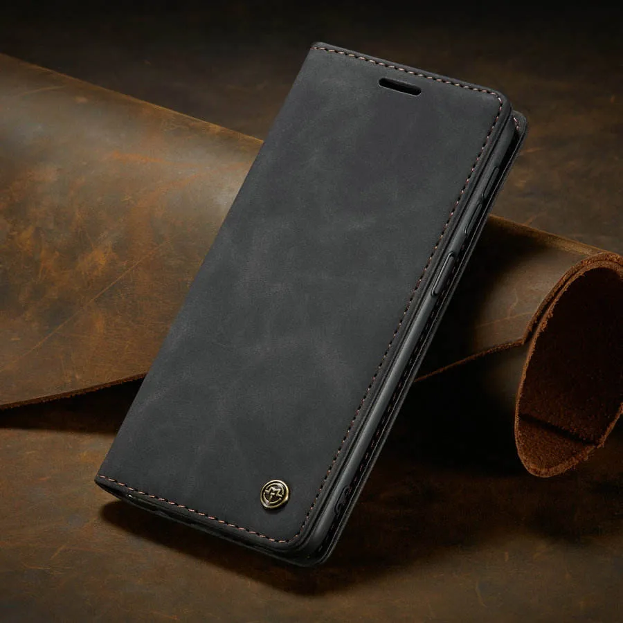 Buenos Flip PU Leather Case | Samsung