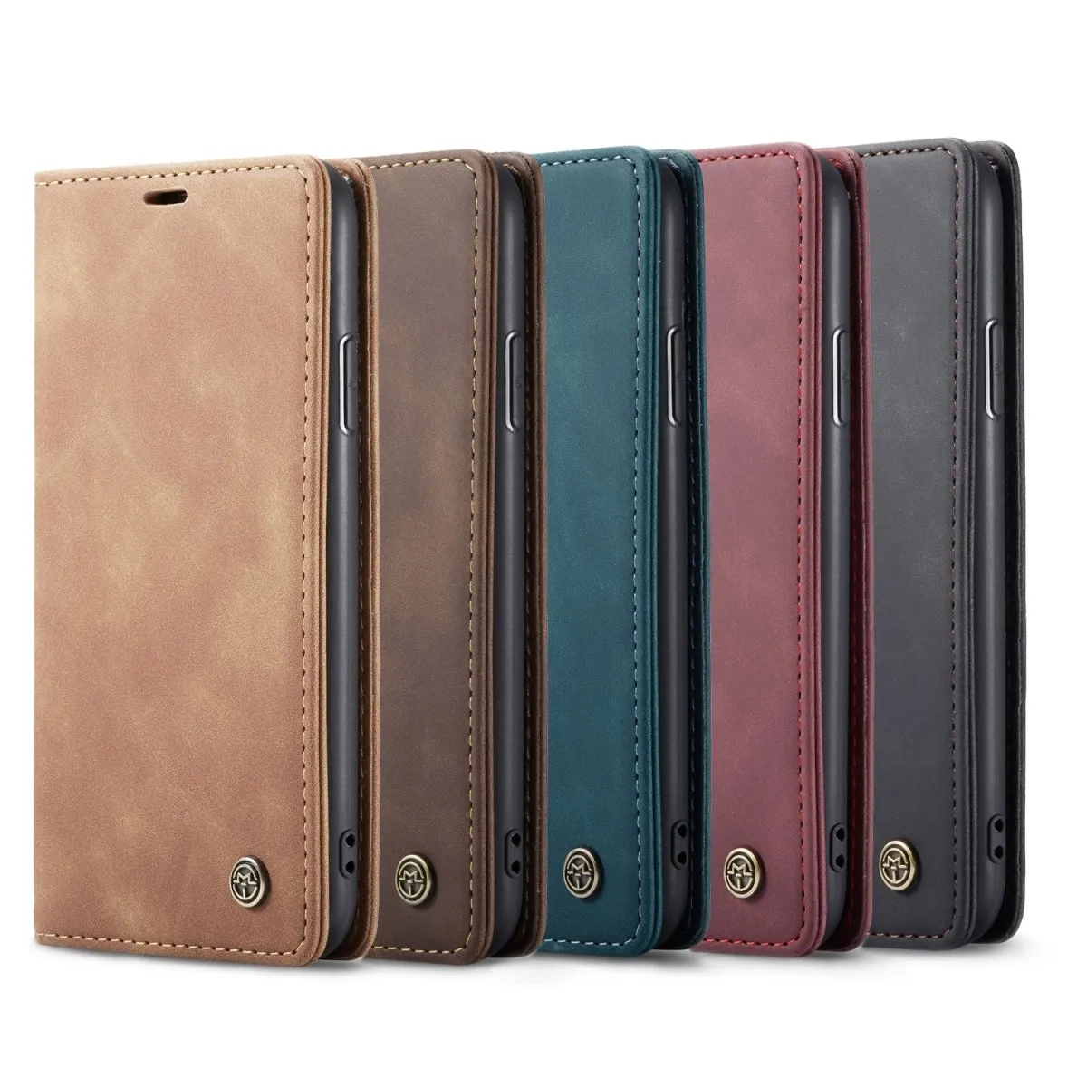 Buenos Flip PU Leather Case | Samsung