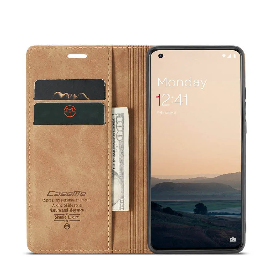 Buenos Flip PU Leather Case | Samsung