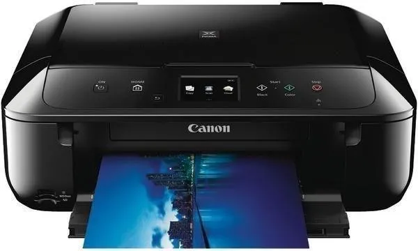 CANON 0519C002 PIXMA MG6820 Photo Printer (Black)