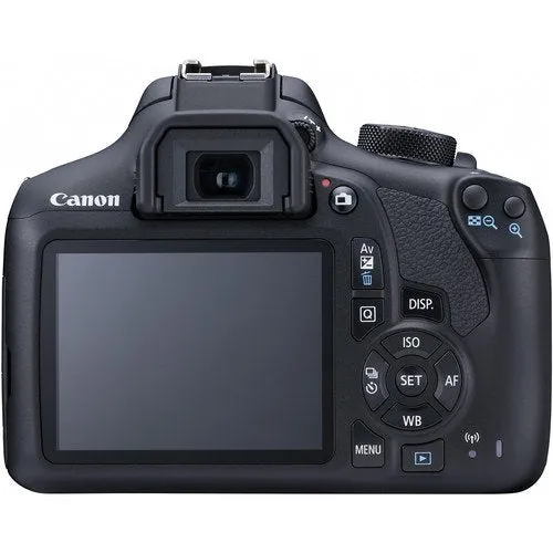 Canon EOS Rebel T6 DSLR Camera with 18-55mm Lens Starter Kit