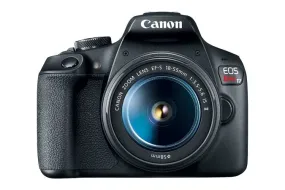 Canon EOS Rebel T7 EF-S 18-55mm IS II Kit