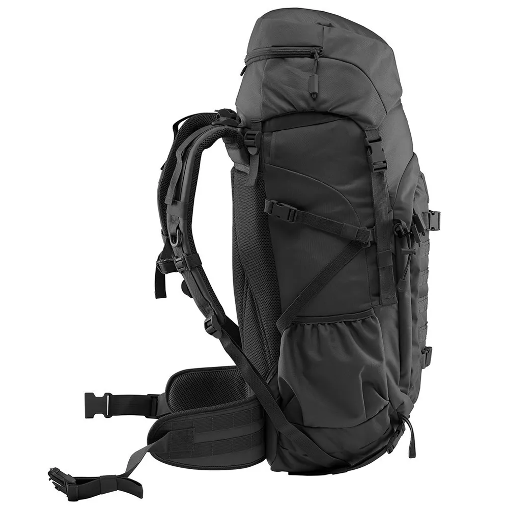 Caribee M60 Phantom Rucksack  60L (Black)