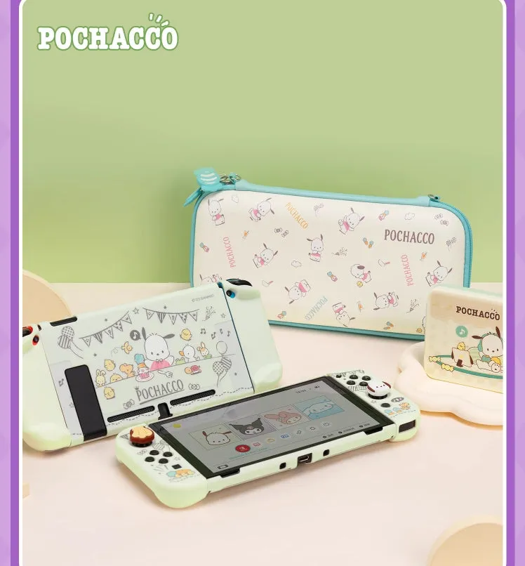 Cartoon Switch Protective case