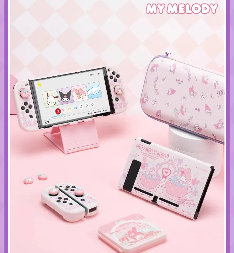 Cartoon Switch Protective case