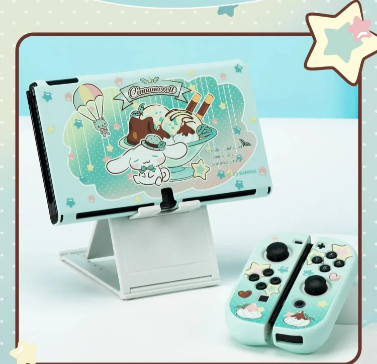 Cartoon Switch Protective case